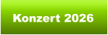 Konzert 2026